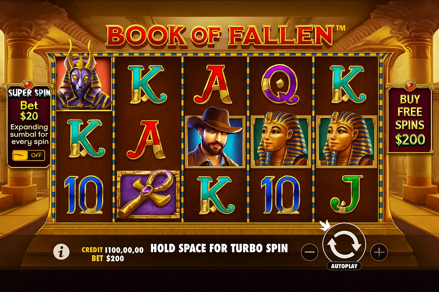 Book of the Fallen gameplay